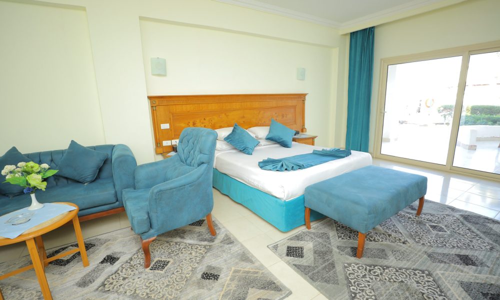 Pool View Room