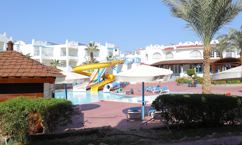 Pool View Rooms